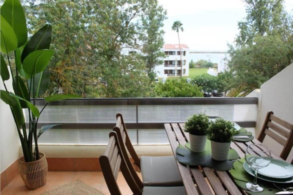 Appartamento Terrace Of The Sea Tavira Esterno foto