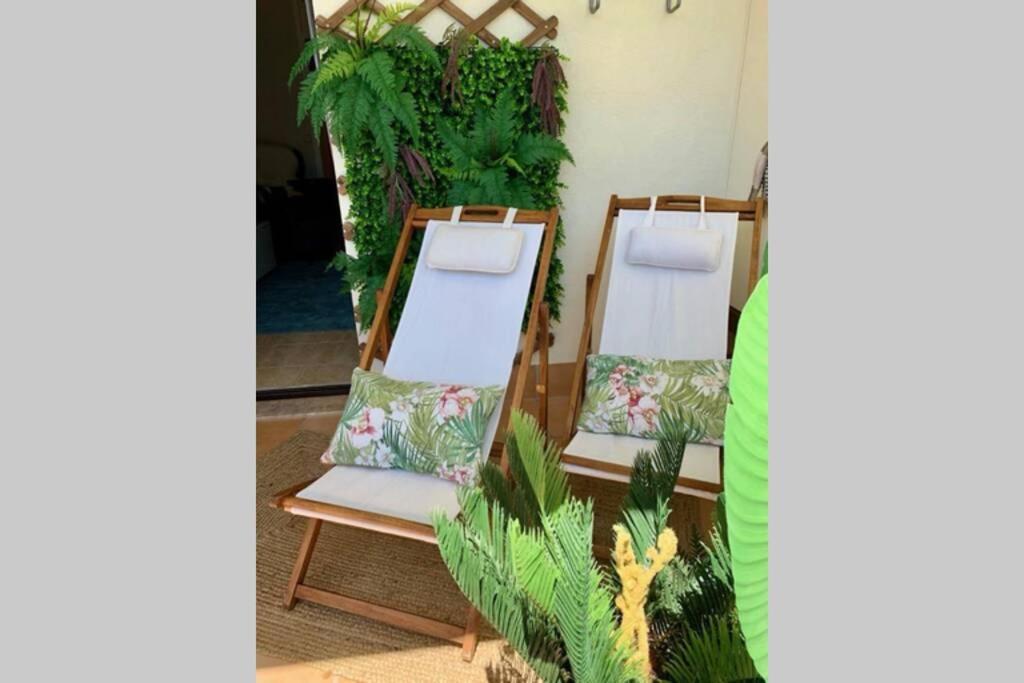 Appartamento Terrace Of The Sea Tavira Esterno foto