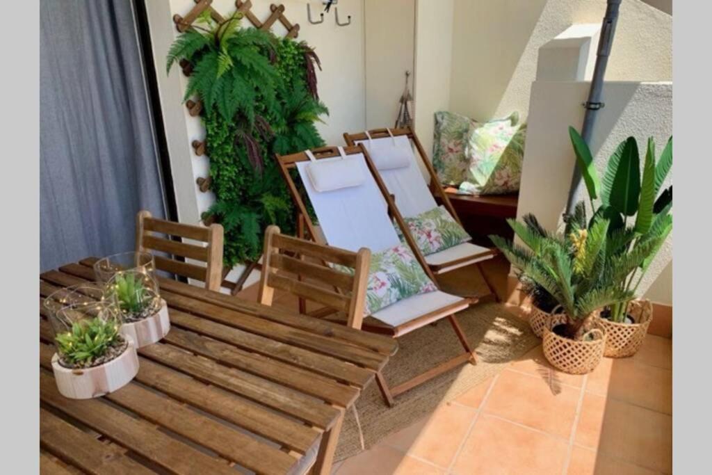 Appartamento Terrace Of The Sea Tavira Esterno foto