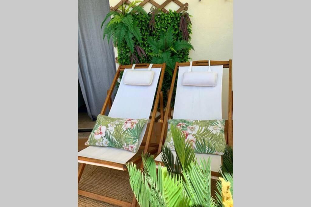 Appartamento Terrace Of The Sea Tavira Esterno foto