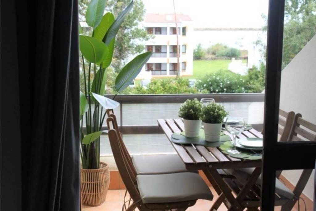 Appartamento Terrace Of The Sea Tavira Esterno foto