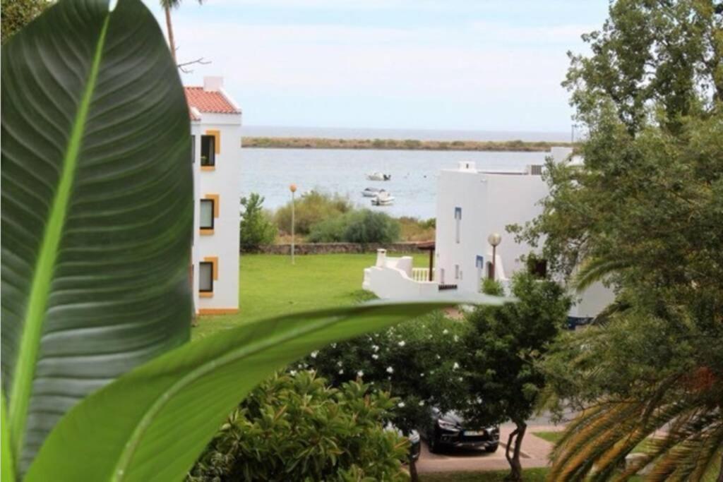 Appartamento Terrace Of The Sea Tavira Esterno foto